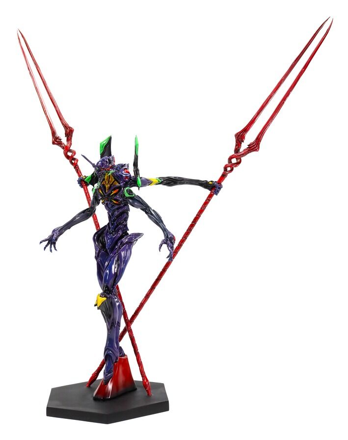 Evangelion Shin Gekijouban - EVA-13 - CCPJAPAN × Yoshi. Project (CCP) photo 11