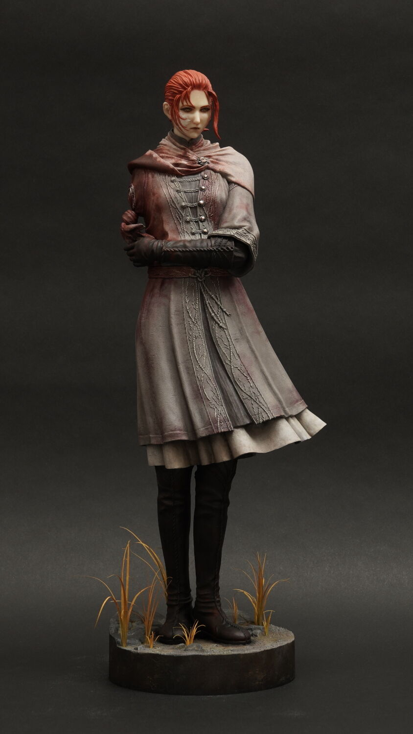 Elden Ring - Millicent - 1/6 (Jetboy)