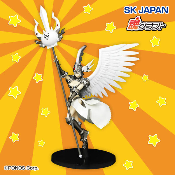 Nyanko Daisensou - Neko Valkyrie - Soul Craft - Normal Color (SK Japan)