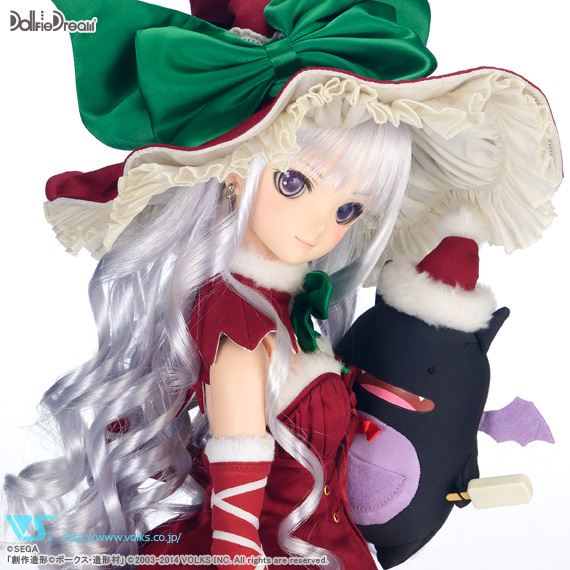 Shining Hearts - Melty de Granite - Sorbet - Dollfie Dream - Dollfie Dream Sister - 1/3 - Christmas ver. (Volks) photo 9