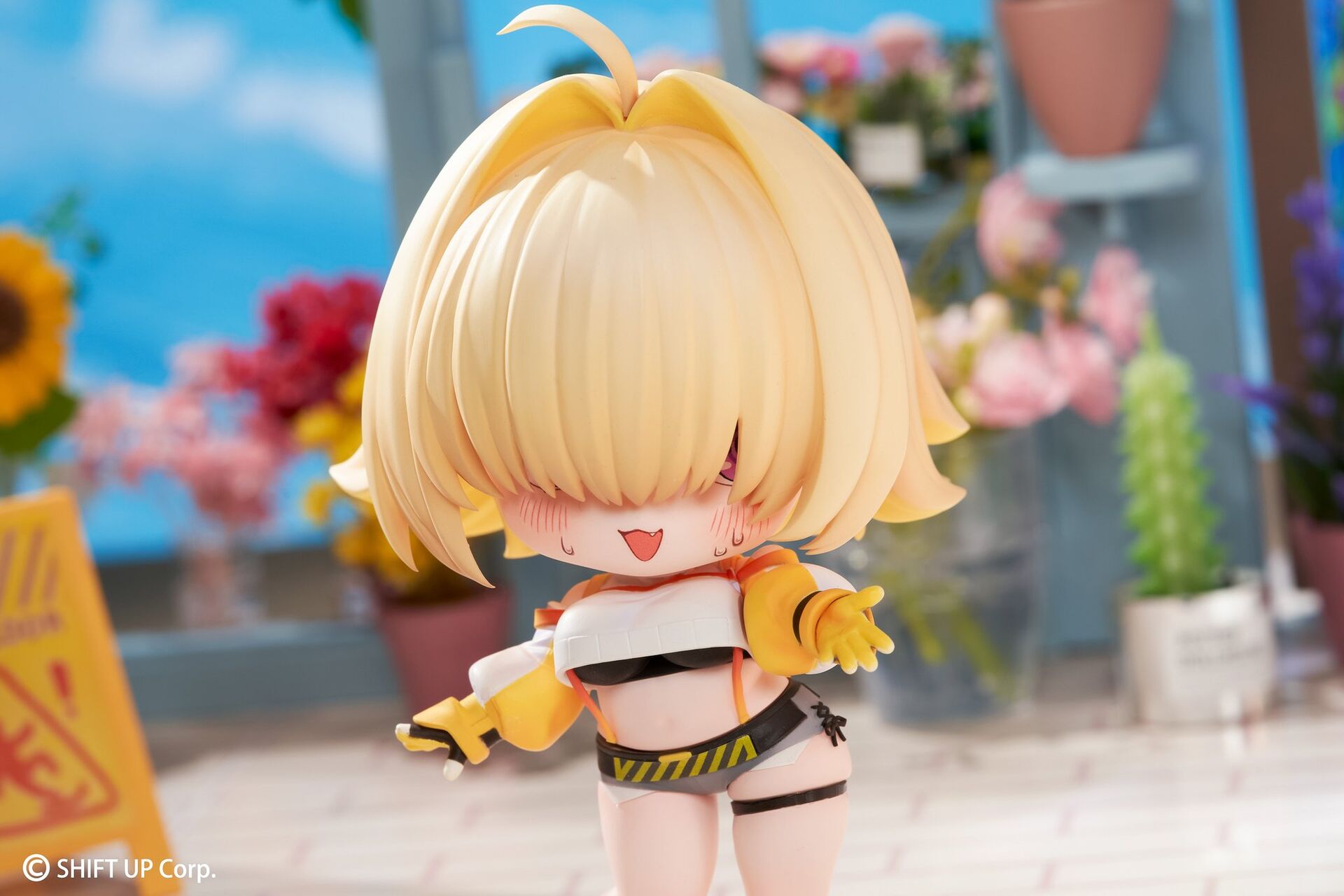 Goddess of Victory: Nikke - Elegg - Goddess of Victory: NIKKE SAC Series - SD 2nd Edition (Hobby Sakura) photo 2