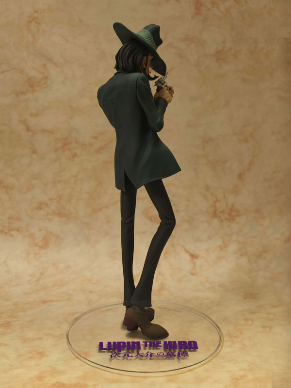 Lupin the IIIrd: Jigen Daisuke no Bohyou - Jigen Daisuke - Regular Ver. (TMS Entertainment) photo 5