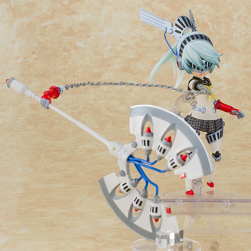 Persona 4: The Ultimate in Mayonaka Arena - Labrys - Parfom (#003) (Phat Company) photo 4