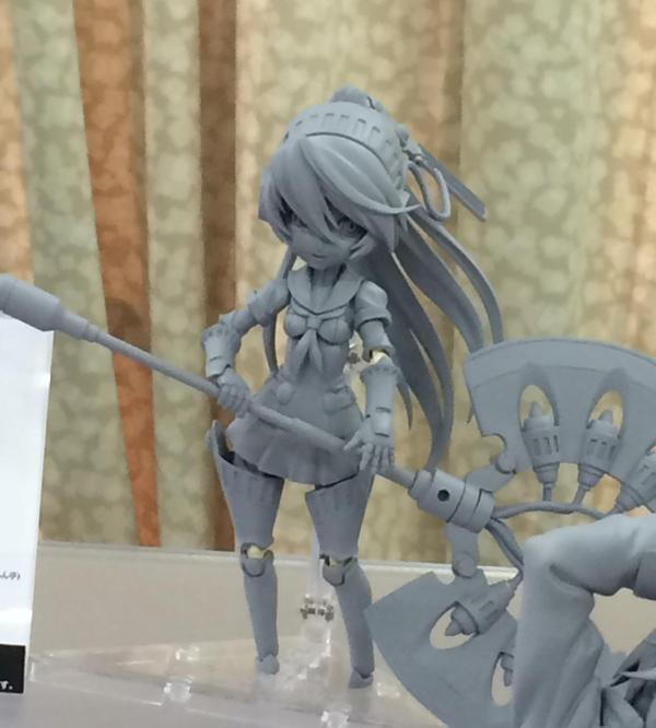 Persona 4: The Ultimate in Mayonaka Arena - Labrys - Parfom (#003) (Phat Company) photo 7