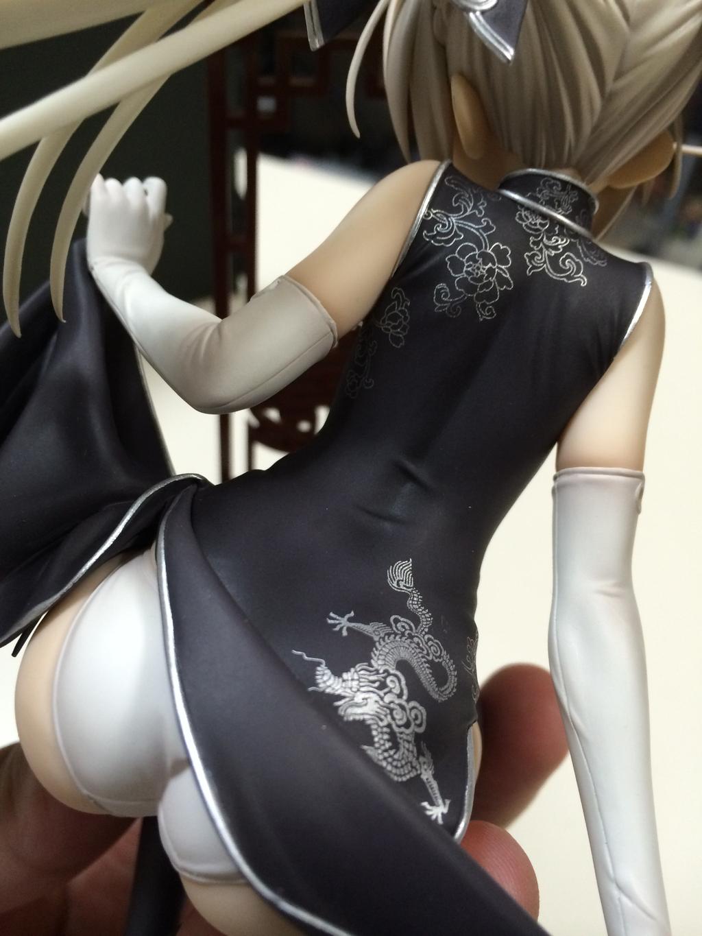 Yosuga no Sora - Kasugano Sora - 1/7 - Black China Dress ver., Miyazawa Limited Edition (Alter)