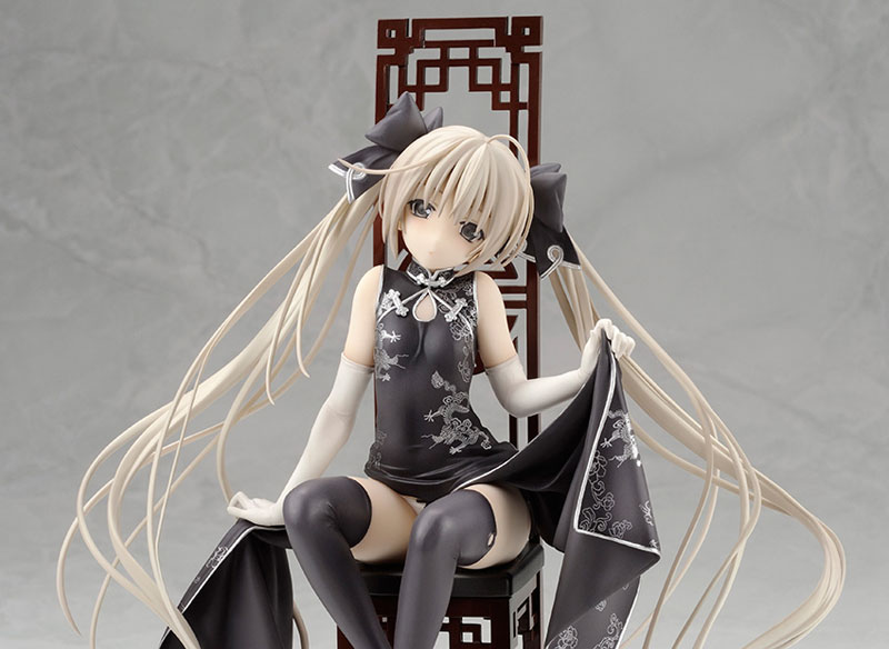 Yosuga no Sora - Kasugano Sora - 1/7 - Black China Dress ver., Miyazawa Limited Edition (Alter) photo 3