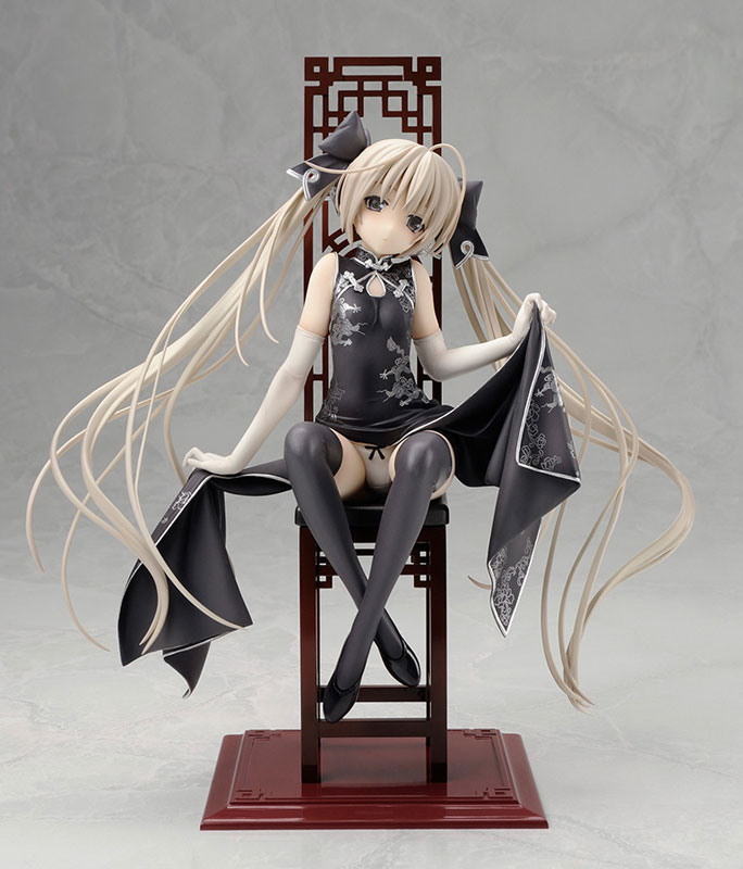 Yosuga no Sora - Kasugano Sora - 1/7 - Black China Dress ver., Miyazawa Limited Edition (Alter) photo 5