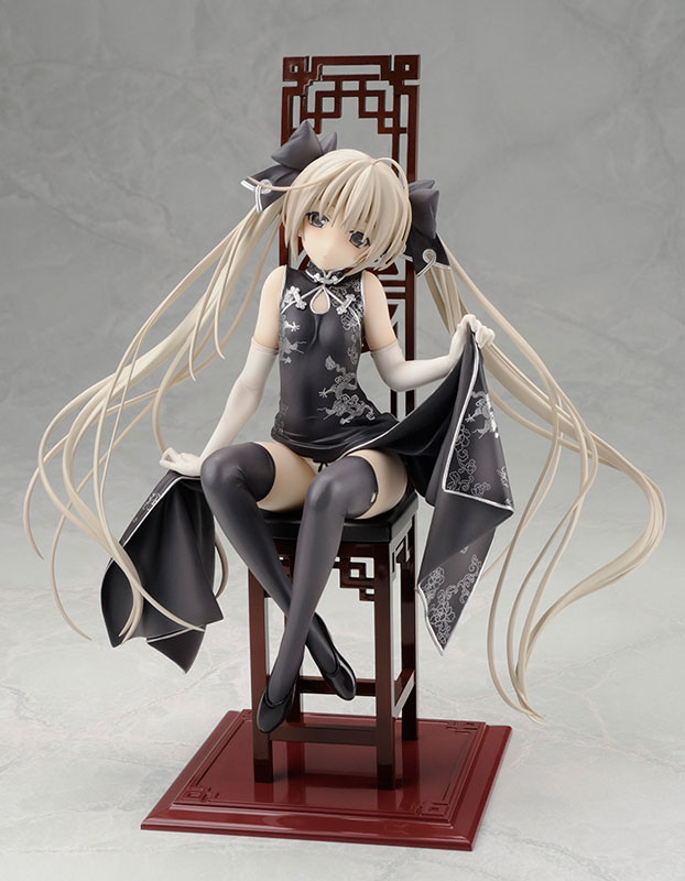 Yosuga no Sora - Kasugano Sora - 1/7 - Black China Dress ver., Miyazawa Limited Edition (Alter) photo 7
