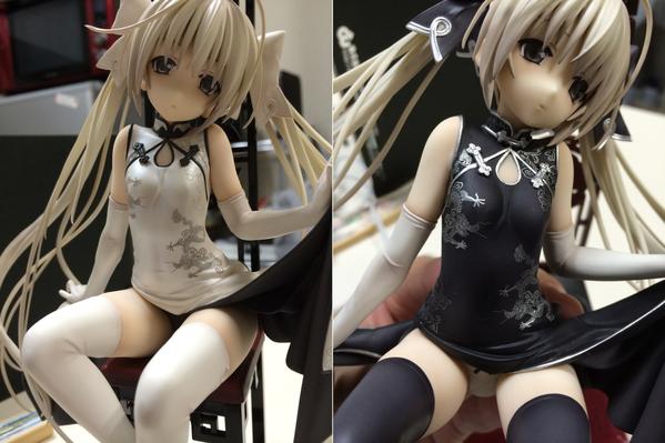 Yosuga no Sora - Kasugano Sora - 1/7 - Black China Dress ver., Miyazawa Limited Edition (Alter) photo 9