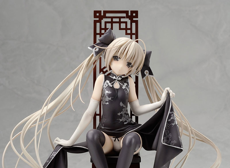 Yosuga no Sora - Kasugano Sora - 1/7 - Black China Dress ver., Miyazawa Limited Edition (Alter) photo 11
