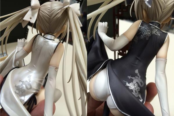 Yosuga no Sora - Kasugano Sora - 1/7 - Black China Dress ver., Miyazawa Limited Edition (Alter) photo 14