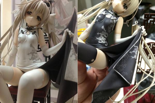 Yosuga no Sora - Kasugano Sora - 1/7 - Black China Dress ver., Miyazawa Limited Edition (Alter) photo 16