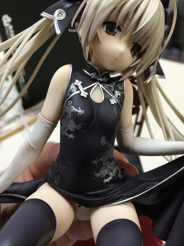 Yosuga no Sora - Kasugano Sora - 1/7 - Black China Dress ver., Miyazawa Limited Edition (Alter) photo 18