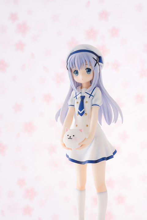 Gochuumon wa Usagi Desu ka? - Kafuu Chino - Tippy - 1/7 - Summer Uniform (Ques Q) photo 2