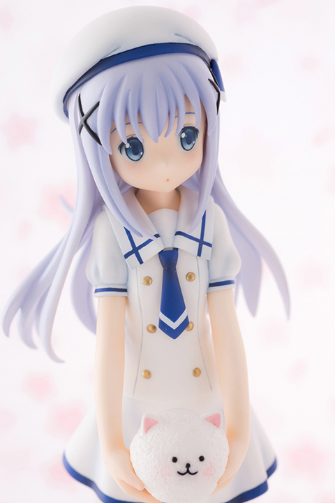 Gochuumon wa Usagi Desu ka? - Kafuu Chino - Tippy - 1/7 - Summer Uniform (Ques Q) photo 4