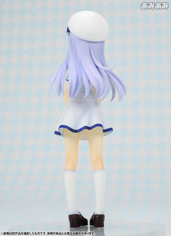 Gochuumon wa Usagi Desu ka? - Kafuu Chino - Tippy - 1/7 - Summer Uniform (Ques Q) photo 9