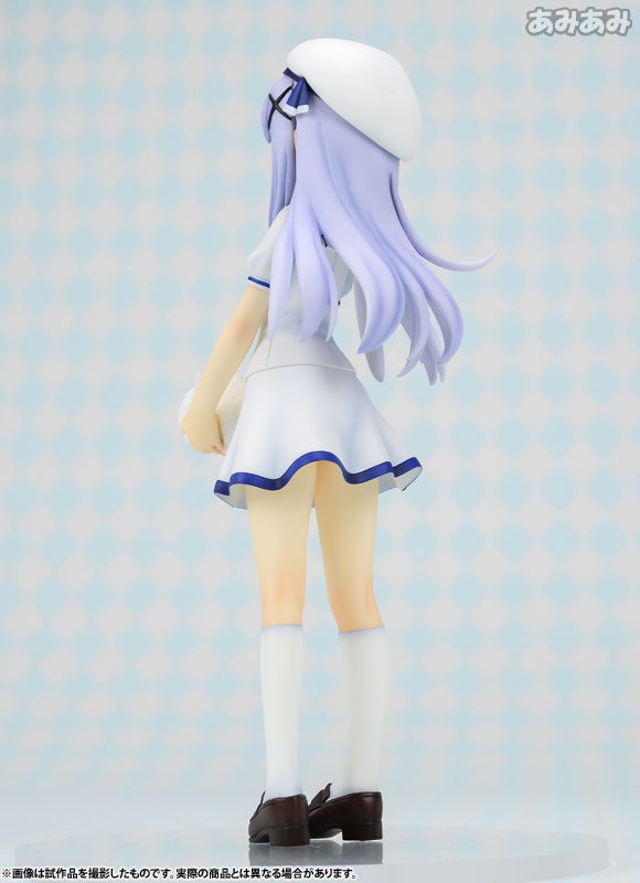 Gochuumon wa Usagi Desu ka? - Kafuu Chino - Tippy - 1/7 - Summer Uniform (Ques Q) photo 10