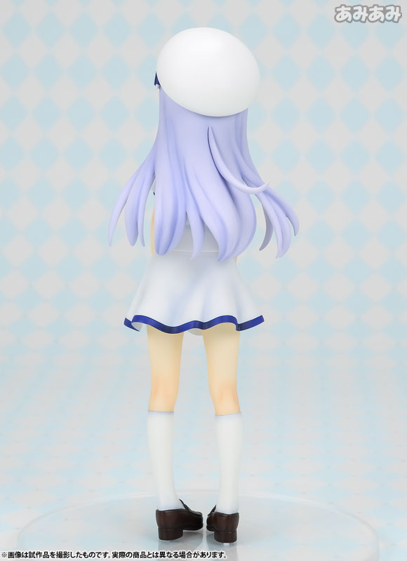Gochuumon wa Usagi Desu ka? - Kafuu Chino - Tippy - 1/7 - Summer Uniform (Ques Q) photo 11