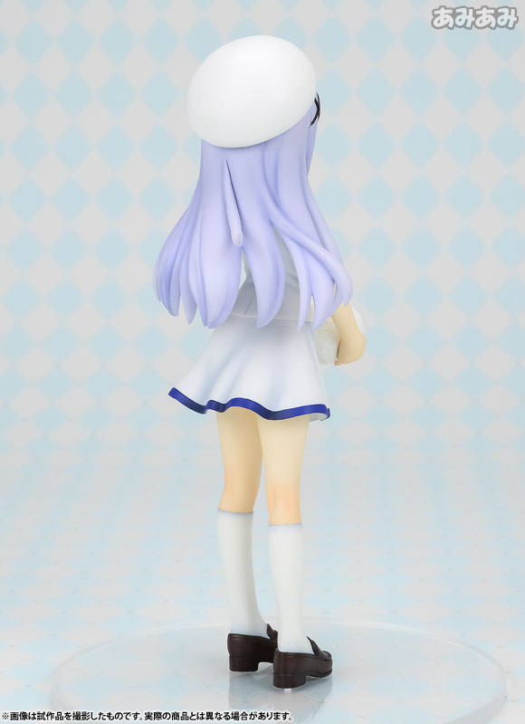 Gochuumon wa Usagi Desu ka? - Kafuu Chino - Tippy - 1/7 - Summer Uniform (Ques Q) photo 12