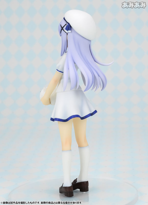 Gochuumon wa Usagi Desu ka? - Kafuu Chino - Tippy - 1/7 - Summer Uniform (Ques Q) photo 18
