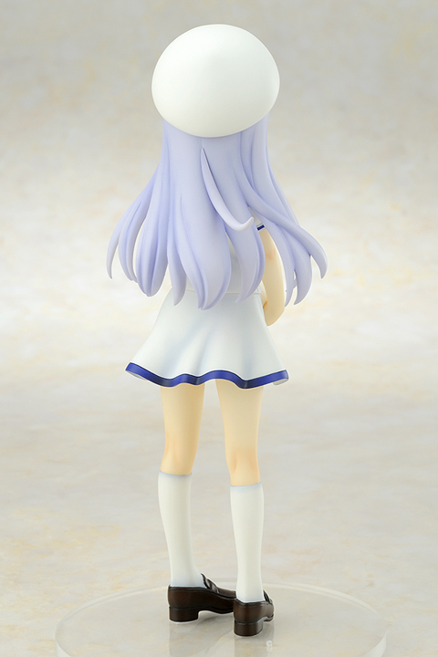 Gochuumon wa Usagi Desu ka? - Kafuu Chino - Tippy - 1/7 - Summer Uniform (Ques Q) photo 20