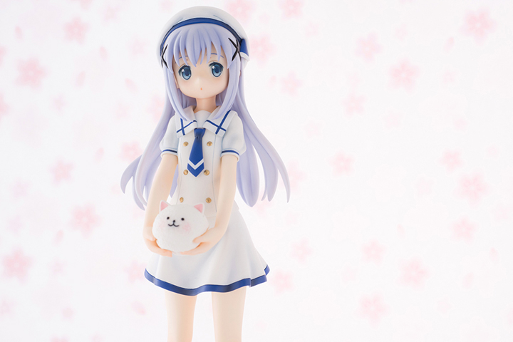 Gochuumon wa Usagi Desu ka? - Kafuu Chino - Tippy - 1/7 - Summer Uniform (Ques Q) photo 23