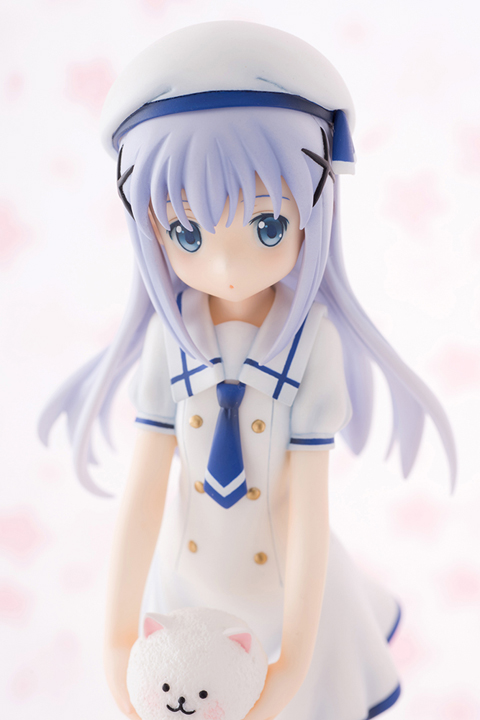 Gochuumon wa Usagi Desu ka? - Kafuu Chino - Tippy - 1/7 - Summer Uniform (Ques Q) photo 25