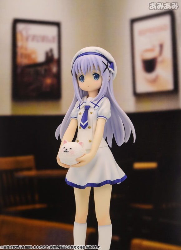Gochuumon wa Usagi Desu ka? - Kafuu Chino - Tippy - 1/7 - Summer Uniform (Ques Q) photo 27