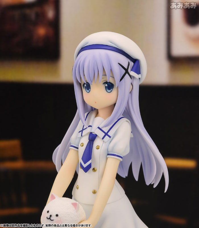 Gochuumon wa Usagi Desu ka? - Kafuu Chino - Tippy - 1/7 - Summer Uniform (Ques Q) photo 28