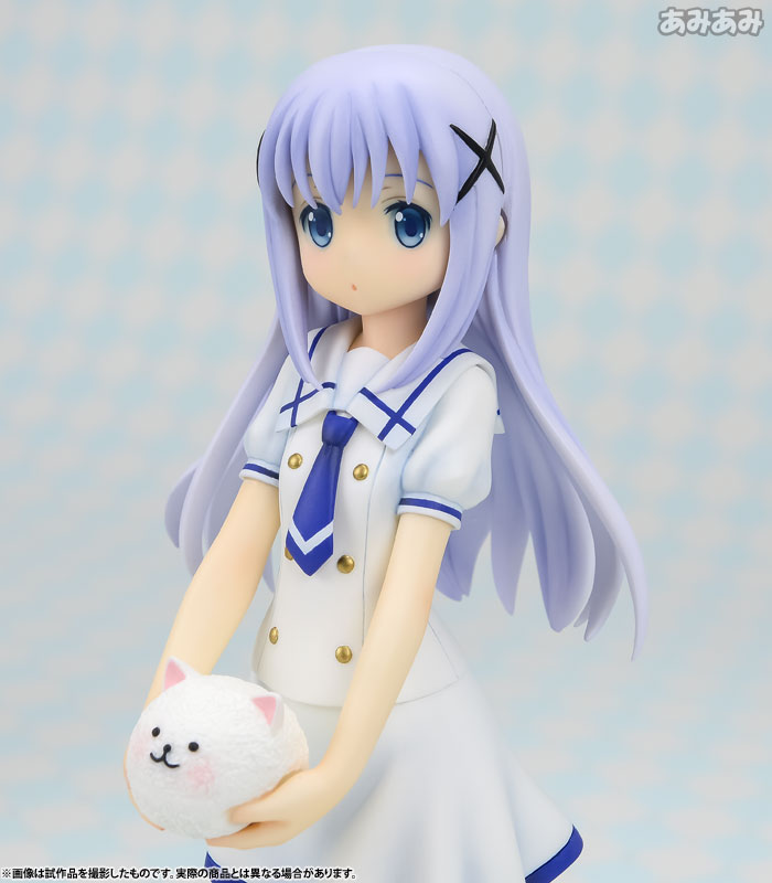 Gochuumon wa Usagi Desu ka? - Kafuu Chino - Tippy - 1/7 - Summer Uniform (Ques Q) photo 29