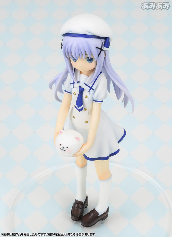 Gochuumon wa Usagi Desu ka? - Kafuu Chino - Tippy - 1/7 - Summer Uniform (Ques Q) photo 31