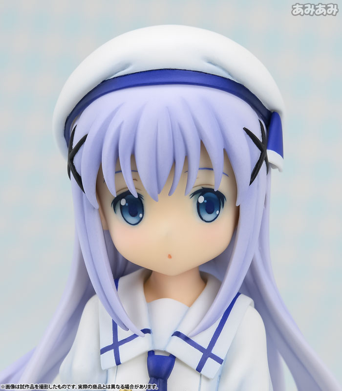 Gochuumon wa Usagi Desu ka? - Kafuu Chino - Tippy - 1/7 - Summer Uniform (Ques Q) photo 34