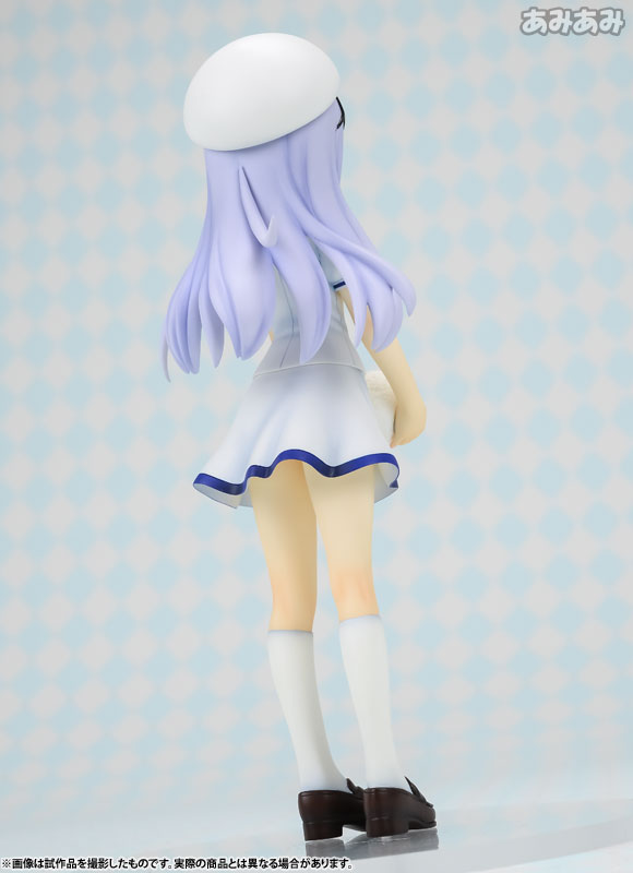 Gochuumon wa Usagi Desu ka? - Kafuu Chino - Tippy - 1/7 - Summer Uniform (Ques Q) photo 35
