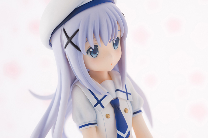 Gochuumon wa Usagi Desu ka? - Kafuu Chino - Tippy - 1/7 - Summer Uniform (Ques Q) photo 40