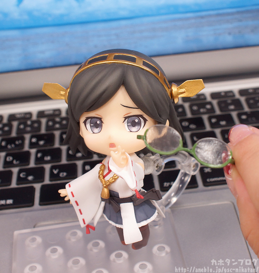 Kantai Collection ~KanColle~ - Kirishima - Nendoroid (#491) (Good Smile Company) photo 3