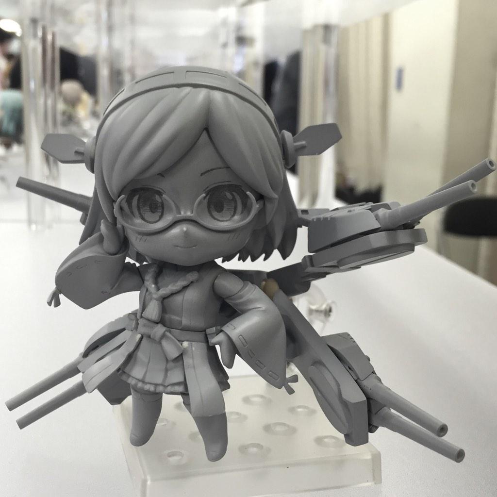 Kantai Collection ~KanColle~ - Kirishima - Nendoroid (#491) (Good Smile Company) photo 6