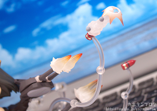 Kantai Collection ~KanColle~ - Kirishima - Nendoroid (#491) (Good Smile Company) photo 8