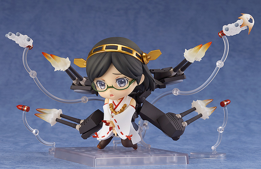 Kantai Collection ~KanColle~ - Kirishima - Nendoroid (#491) (Good Smile Company) photo 13