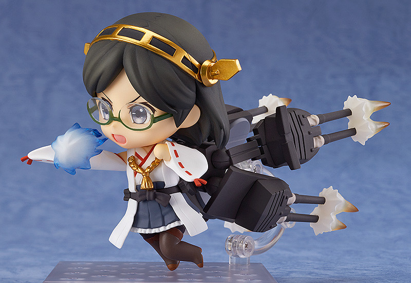 Kantai Collection ~KanColle~ - Kirishima - Nendoroid (#491) (Good Smile Company) photo 15