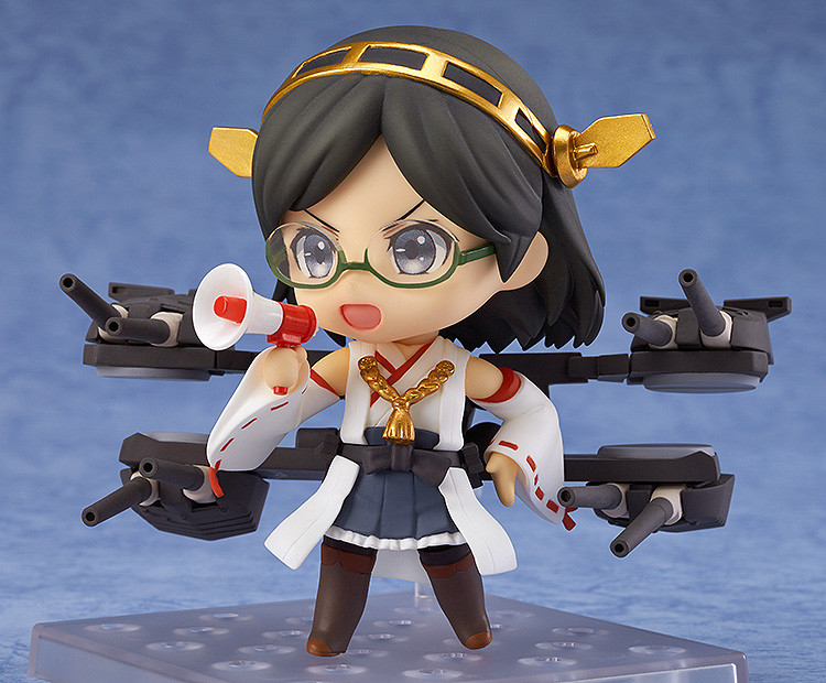 Kantai Collection ~KanColle~ - Kirishima - Nendoroid (#491) (Good Smile Company) photo 16