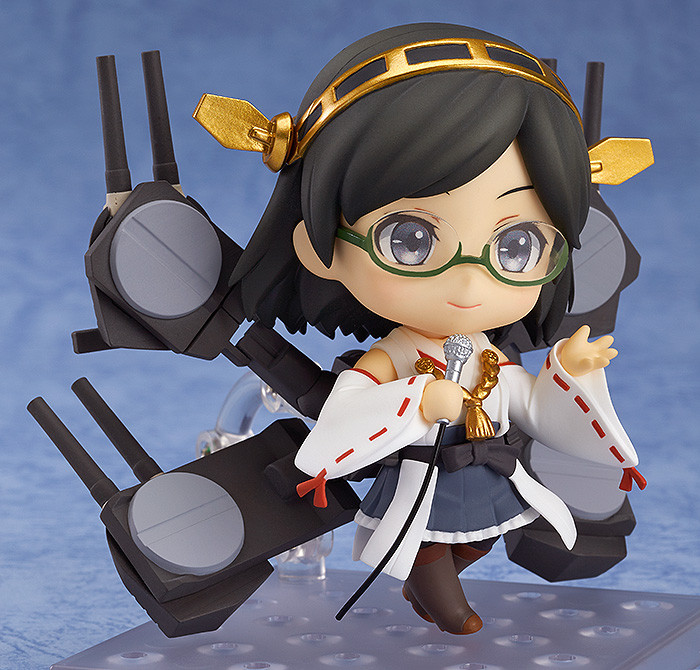 Kantai Collection ~KanColle~ - Kirishima - Nendoroid (#491) (Good Smile Company) photo 17