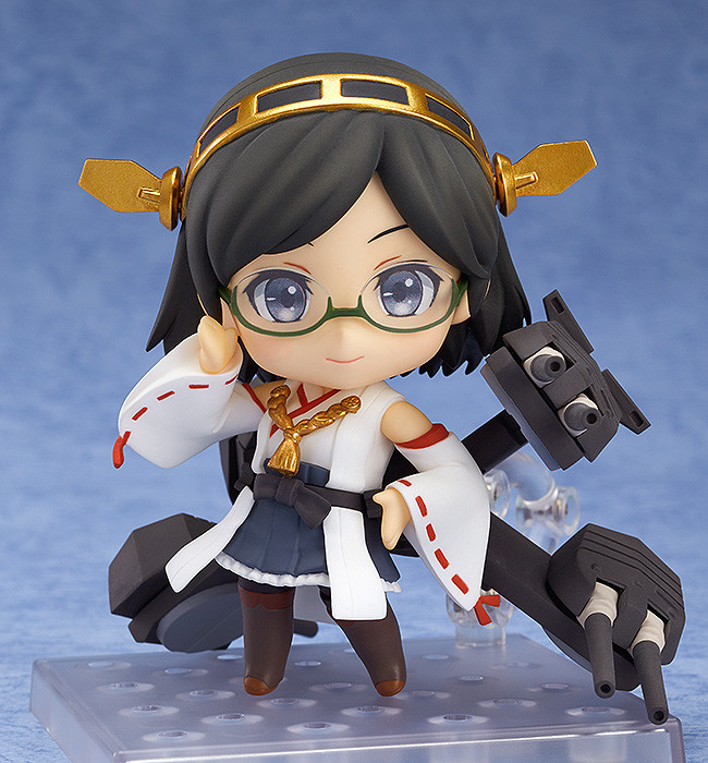 Kantai Collection ~KanColle~ - Kirishima - Nendoroid (#491) (Good Smile Company) photo 18
