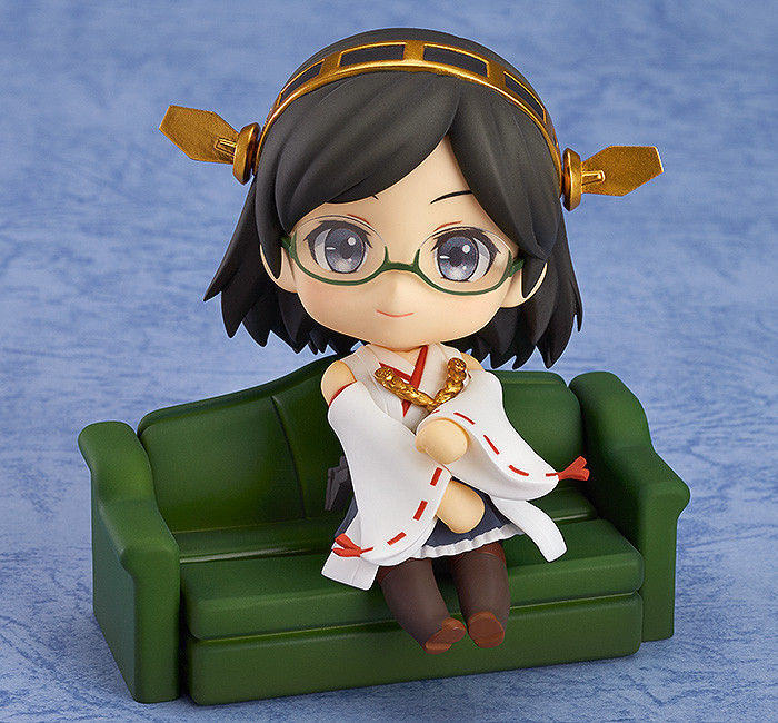 Kantai Collection ~KanColle~ - Kirishima - Nendoroid (#491) (Good Smile Company) photo 19