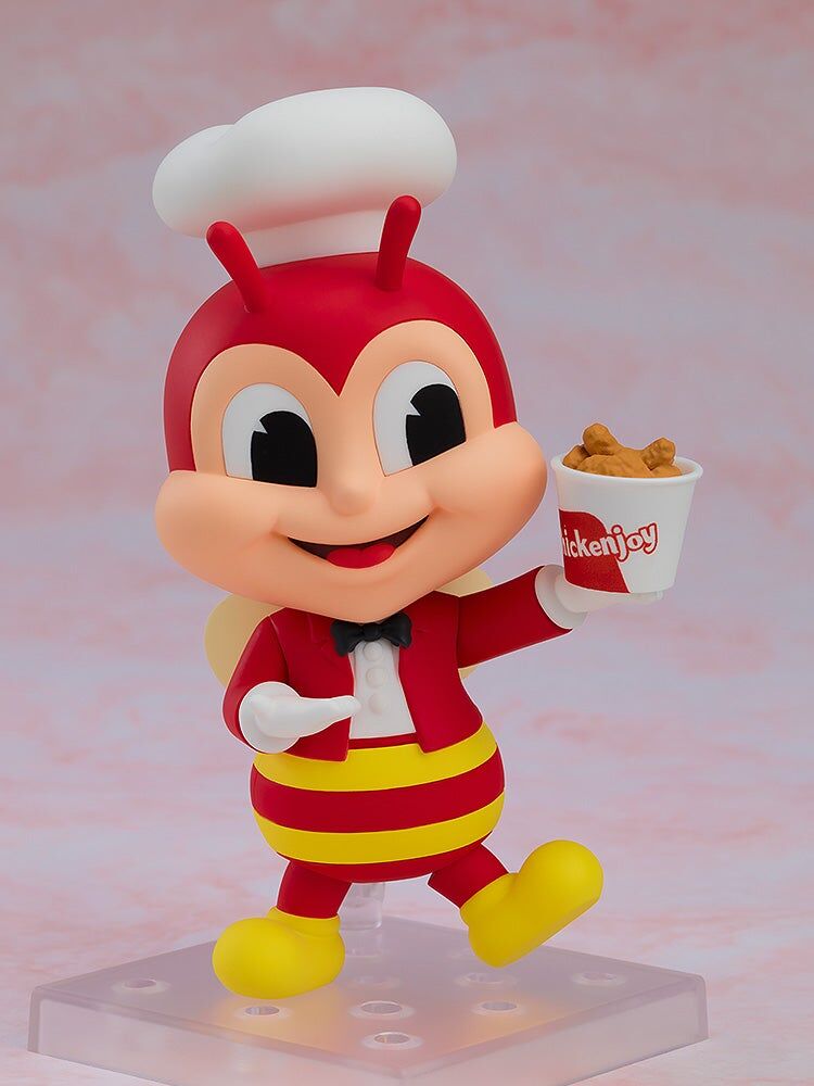 Mascot Character - Jollibee - Nendoroid  (#2697) (Good Smile Company)