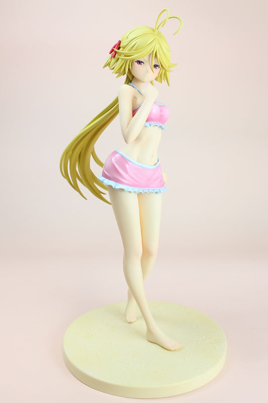 Trinity Seven: 7 Nin no Mahoutsukai - Yamana Mira - 1/8 - Swimsuit ver. (PLUM)