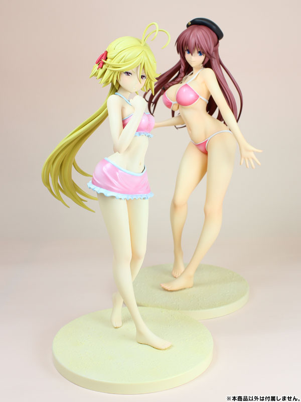 Trinity Seven: 7 Nin no Mahoutsukai - Yamana Mira - 1/8 - Swimsuit ver. (PLUM) photo 5