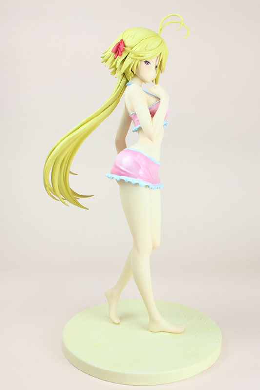 Trinity Seven: 7 Nin no Mahoutsukai - Yamana Mira - 1/8 - Swimsuit ver. (PLUM) photo 7