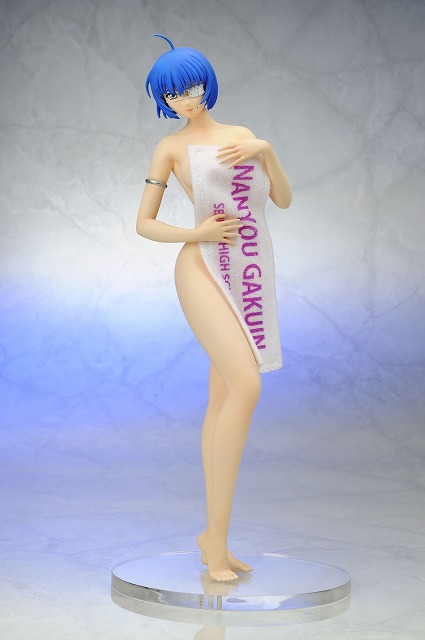 Ikki Tousen - Ryomou Shimei - 1/5 - Bath Towel ver. (Aizu Project)
