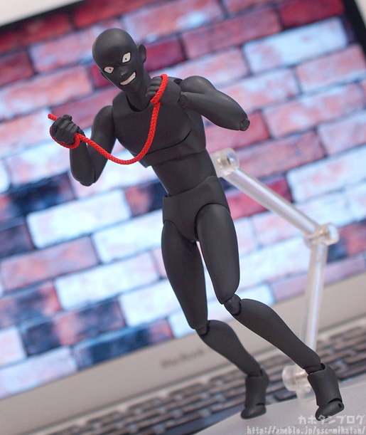Meitantei Conan - Han'nin - Figma (#SP-058) (FREEing) photo 5