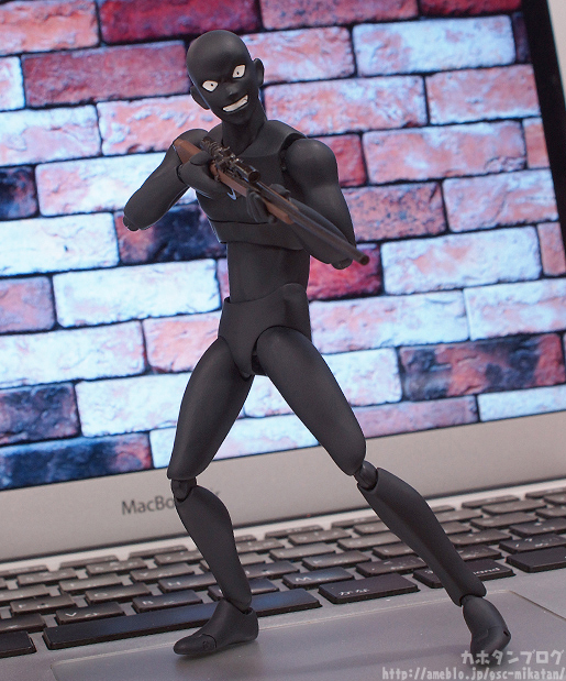 Meitantei Conan - Han'nin - Figma (#SP-058) (FREEing) photo 6